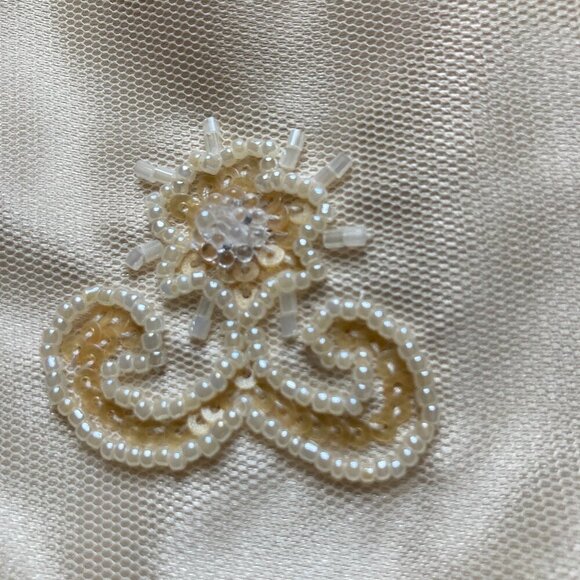 La Regale Beaded Mini Bag, Wedding, NWT - Picture 5 of 11